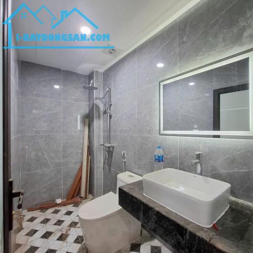 🔥NHÀ 5 TẦNG THANG MÁY - MẶT TIỀN HƠN 5M - TRƯỚC NHÀ RỘNG - TẶNG FULL NỘI THẤT XỊN - 4