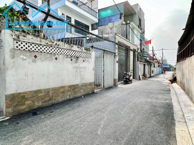 HẺM XE HƠI THÔNG - HBP - 140M2 - NHỈNH 7 TỶ TLCC