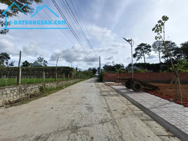 Đất nền ven Đà Lạt, gần sân bay Liên Khương, Cách Quốc Lộ 27 100m, giá cực tốt - 2