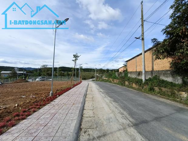 Đất nền ven Đà Lạt, gần sân bay Liên Khương, Cách Quốc Lộ 27 100m, giá cực tốt - 3