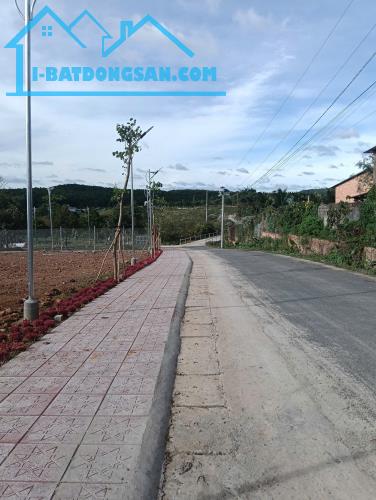 Đất nền ven Đà Lạt, gần sân bay Liên Khương, Cách Quốc Lộ 27 100m, giá cực tốt - 4