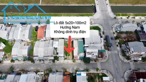 🔥🔥Bán đất 100m2 Hương Sơ Khu vực 1 - sát ngay Mai Lượng, lợi thế kinh doanh - 2