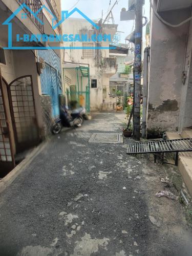 Bán nhà hẻm 86 Trường Chinh, Tân Bình, 30m2 - 2