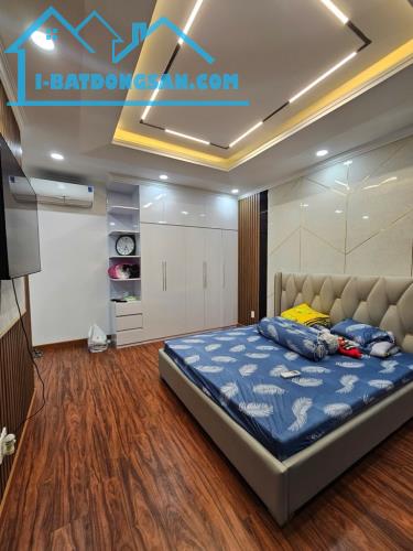 Biệt thự đẳng cấp, hẻm 8m đường Trịnh Đình Trọng, 156m2, 5 lầu, có thang máy nhỉnh 22 tỷ - 4
