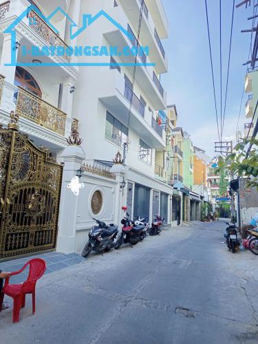 Biệt thự đẳng cấp, hẻm 8m đường Trịnh Đình Trọng, 156m2, 5 lầu, có thang máy nhỉnh 22 tỷ - 5