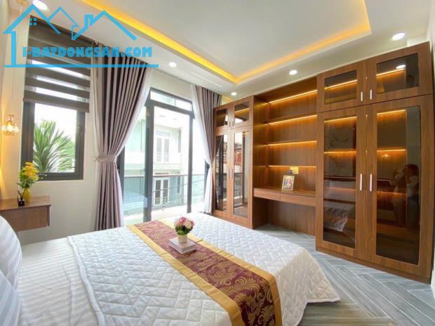 Bán nhà phường Thụy Khuê - Nội thất sang chảnh - Chủ thiện chí - 2