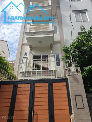 Bán nhà MT khu Bàu Cát 🔥DT:4.6x15m, Nhà mới 4 Tầng. Thuê 20tr/tháng. Giá 10.9ty