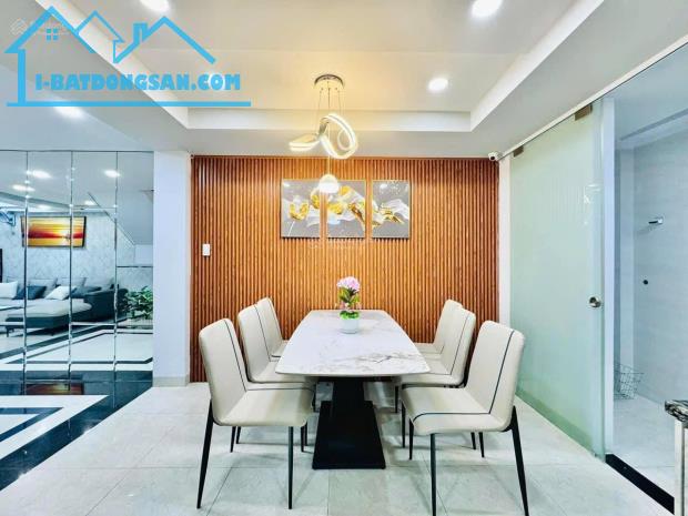 Bán nhà MT khu Bàu Cát 🔥DT:4.6x15m, Nhà mới 4 Tầng. Thuê 20tr/tháng. Giá 10.9ty - 2
