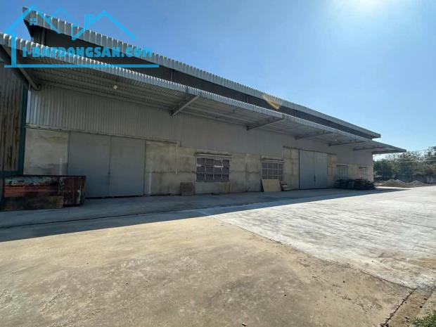 Cho Thuê Xưởng An Điền, Bến Cát – 6.000m², Trạm Điện 750 KVA – Giá Tốt 2.8$/m²!  Liên hệ - 1