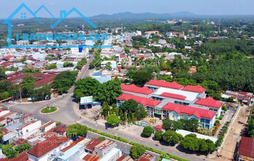 BÁN GẤP LÔ ĐẤT,THỊ TRẤN DẦU TIẾNG,NGHỈ DƯỠNG VIEW SÔNG SG,ĐẸP NHƯ KHU ĐÔTHỊ VẠN PHÚC,550TR - 2