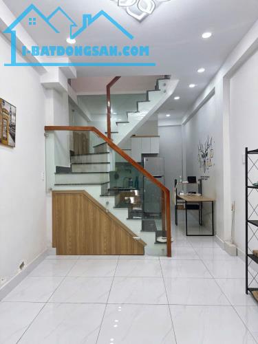 NHÀ XỊN BÌNH THẠNH – GIẢM 100TR: CHỈ 3TỶ8 - 2