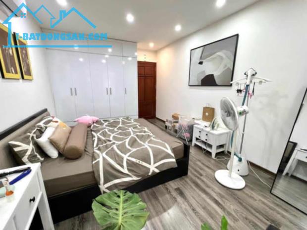 BÁN GẤP NHÀ HOÀNG HOA THÁM TT BA ĐÌNH KD FULL NỘI THẤT 50M X 4 TẦNG 12,8 TỶ - 2