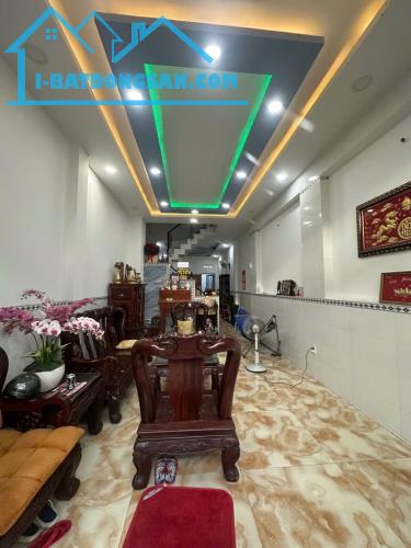 HXH 588/ TỈNH LỘ 10,BTĐ,BÌNH TÂN (80m2-4 x 20 x 4 TẦNG) 6.7 TỶ TL - 1