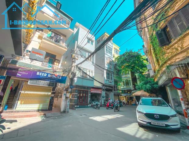 Nhà lô góc, ô tô tránh Tây Sơn – ĐĐ, DT 66m, mặt tiền 4.5m, giá nhỉnh 18 tỷ - 2