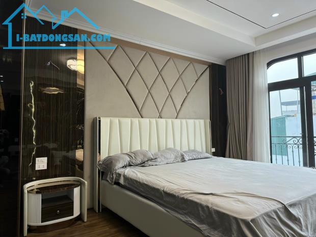 BÁN NHÀ MỚI 5 TẦNG LÔ GÓC HAI MẶT ĐƯỜNG, NGÕ Ô TÔ THÔNG, KINH DOANH, PHỐ VƯƠNG THỪA VŨ. - 2