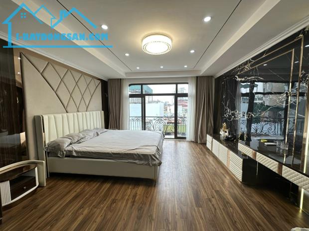 BÁN NHÀ MỚI 5 TẦNG LÔ GÓC HAI MẶT ĐƯỜNG, NGÕ Ô TÔ THÔNG, KINH DOANH, PHỐ VƯƠNG THỪA VŨ. - 3