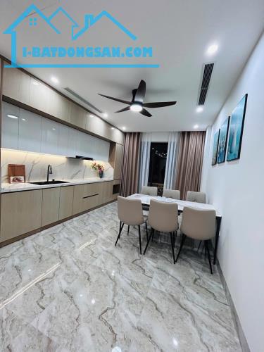 BÁN NHÀ MỚI 5 TẦNG LÔ GÓC HAI MẶT ĐƯỜNG, NGÕ Ô TÔ THÔNG, KINH DOANH, PHỐ VƯƠNG THỪA VŨ. - 4