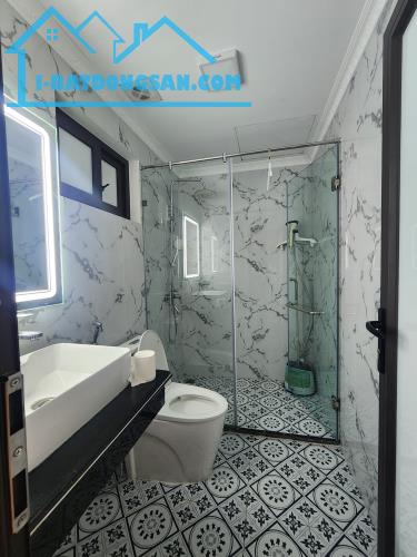 BÁN NHÀ MỚI 5 TẦNG LÔ GÓC HAI MẶT ĐƯỜNG, NGÕ Ô TÔ THÔNG, KINH DOANH, PHỐ VƯƠNG THỪA VŨ. - 5