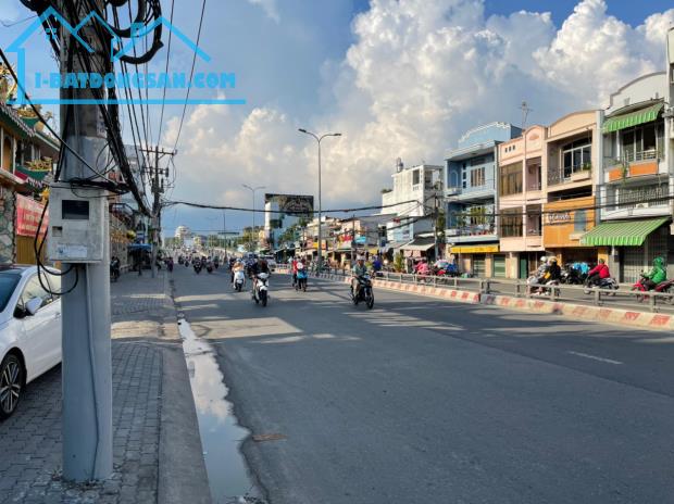 Bán Nhà Mặt Tiền Đường Phạm Hùng, P.10, Q.8 - DT 5x21m, Chỉ 16.5 Tỷ - 3
