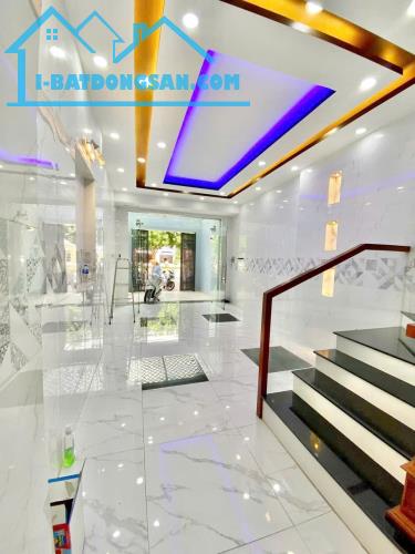 Bán nhà Mặt Tiền đường Vành Đai Trong -84m² 5 TẦNG 5PN - đường hiếm có nhà bán - 2