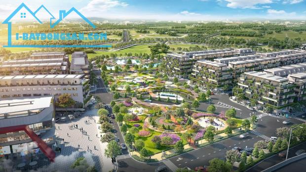 Bán Căn Liền kề 47 Căn Góc Diện tích 140m2 Nội Khu Dự Án Diamond Paragon Bắc Giang