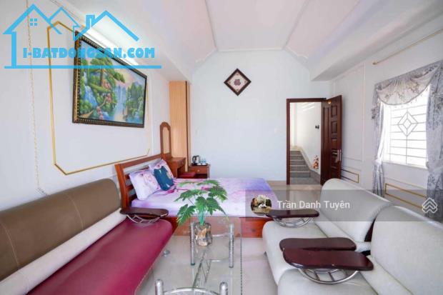 Khách sạn 6 tầng mặt tiền Đường Mê Linh TTTP Nha Trang, có giấy phép PCCC, KD đầy đủ - 2
