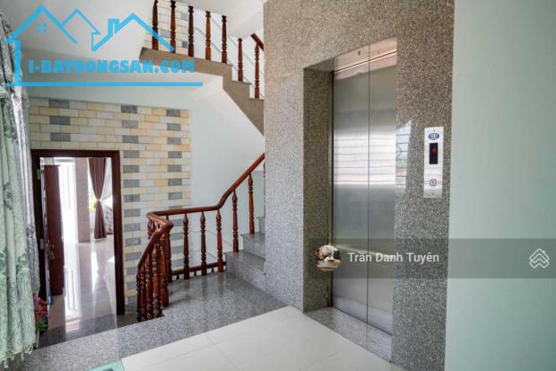 Khách sạn 6 tầng mặt tiền Đường Mê Linh TTTP Nha Trang, có giấy phép PCCC, KD đầy đủ - 3
