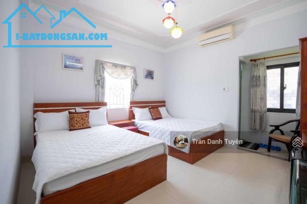 Khách sạn 6 tầng mặt tiền Đường Mê Linh TTTP Nha Trang, có giấy phép PCCC, KD đầy đủ - 4