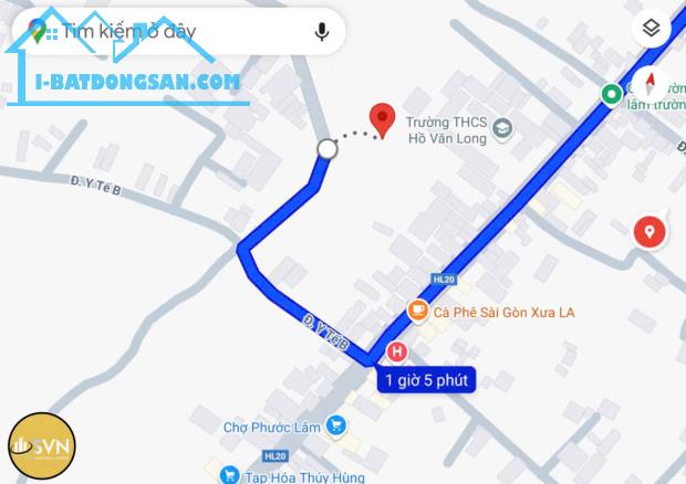 CẦN BÁN LÔ ĐẤT ĐẸP 1.936M² TẠI CẦN GIUỘC, LONG AN – GIÁ 5.8 TỶ - 3