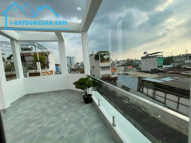 💥🏠🚘GIẢM SỐC 500TR, SIÊU PHẨM QUẬN 6, HXT ĐỖ NGÀY ĐÊM, DÒNG TIỀN, 39M2, 4TẦNG, NHỈNH 5TỶ - 5