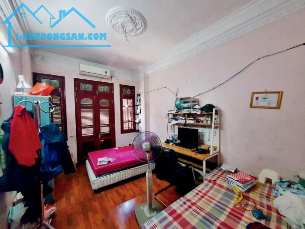 MẶT NGÕ ÔTÔ TRÁNH, K.DOANH SẦM UẤT-Ngõ 13 Khuất Duy Tiến 43m2/4Tầng 16.5 Tỷ - 4