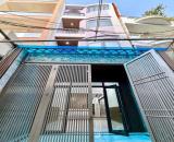 BÁN NHÀ HẺM 4M KONH DƯƠNG VƯƠNG P13 Q6- DT 72M2, 4.1m x 17.5m, GIÁ 7.48 TỶ
