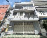 Nhà 4 tầng (5x10m) HXH thông đường Âu Dương Lân P3Q8. 7.5 tỷ
