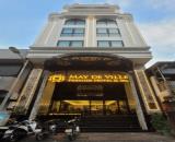 Bán Nhà Mặt Phố Hoàng Minh Giám, Thanh Xuân, DT 185m2 x 8T, MT 6.8m. Giá Rẻ.