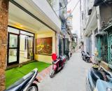 BÁN NHÀ NAM DƯ - HOÀNG MAI, 30M2x6 TẦNG – FULL NỘI THẤT, 4 BÁNH ĐỖ CỬA, GẦN PHỐ - TIỆN ÍCH