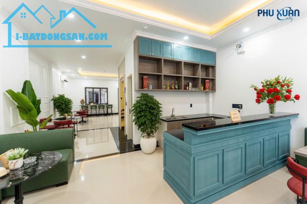 🏠 DỰ ÁN PHÚ XUÂN CITY - HUẾ - VỊ TRÍ KIM CƯƠNG -  KHÔNG GIẢNG SÓNG ĐẴNG CẤP BẬT NHẤT  ♦️ - 1