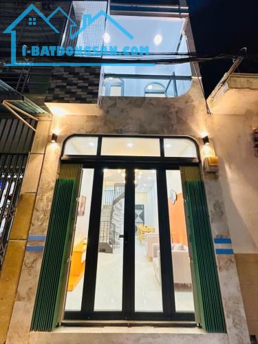 BÁN NHÀ 2 MẶT TIỀN – XE HƠI TỚI CỬA – GẦN AEON TÂN PHÚ -TÂN SƠN NHÌ - 1