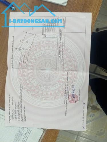 CHÍNH CHỦ CẦN BÁN LÔ ĐẤT PHƯỜNG BA HÀNG TP PHỔ YÊN THÁI NGUYÊN GIÁ ĐẦU TƯ - 1