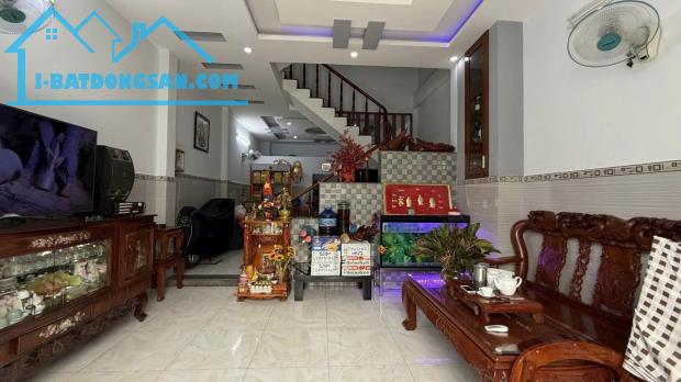 Cần bán nhà mặt tiền số 288 Đường Số 11, phường Bình Hưng Hoà, quận Bình Tân, Giá 13,5 tỷ. - 2