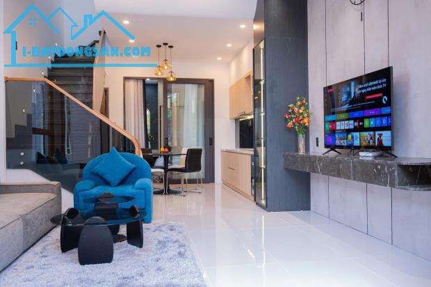 Nhà 2 tầng, full nội thất kiệt ô tô NGUYỄN CHÁNH, HÒA KHÁNH BẮC , LIÊN CHIỂU, ĐÀ NẴNG - 1