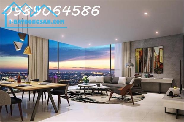 TÂM ĐIỂM KẾT NỐI - AN CƯ LÝ TƯỞNG
Bán căn hộ D-Homme, Hồng Bàng, Quận 6 Giá 5 tỷ, 70m2 - 3