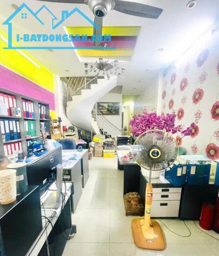 NHÀ HXH 5M, 3 TẦNG, BA VÂN, TÂN BÌNH, 70M2, NHỈNH 9 TỶ TL