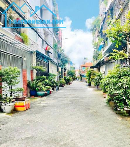 NHÀ HXH 5M, 3 TẦNG, BA VÂN, TÂN BÌNH, 70M2, NHỈNH 9 TỶ TL - 2