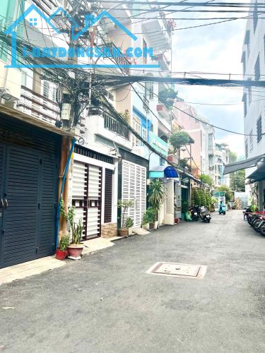 Hẻm xe hơi, Lê Văn Sỹ, Quận 3, 3 Tầng, 64m2, 6PN, Vừa Ở vừa cho thuê 25tr/th, 7.2 Tỷ - 1