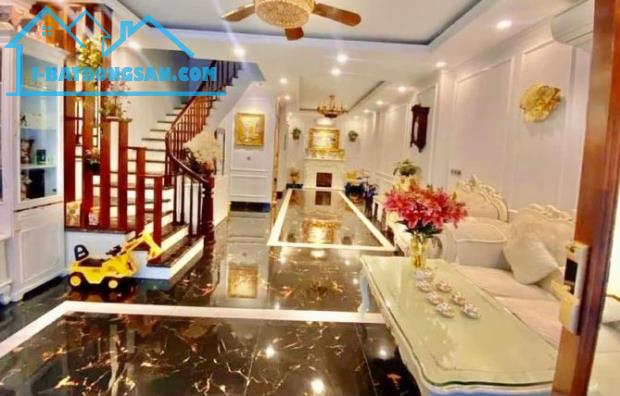 BÁN NHÀ PHÂN LÔ 7 TẦNG THANG MÁY, TỔNG CỤC 5 BỘ CÔNG AN, YÊN XÁ, TÂN TRIỀU, 100M2, 18.9 TỶ - 3