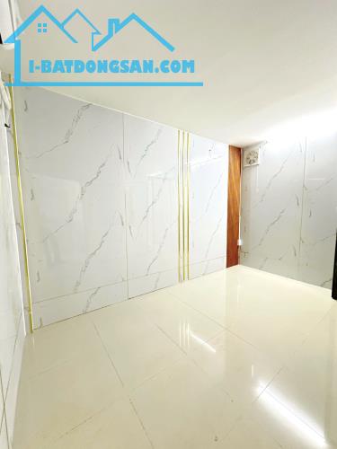 Cho thuê T1 (2PN) nhà hẻm thông đường Lê Quyên P5Q8 - 4