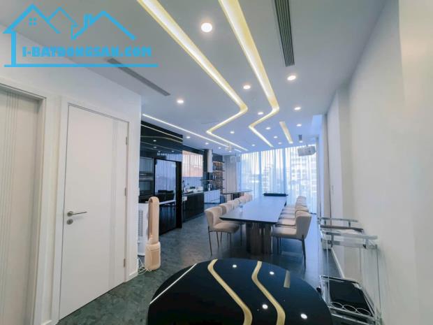 BÁN NHÀ MẶT PHỐ ĐỘI CẤN - 8T THANG MÁY – KINH DOANH ĐỈNH – 57m2 – MT 5.5M – 31.7 TỶ - 2