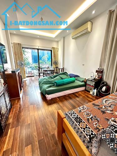 Bán nhà phố Thanh Am 57m2x3T, ngõ rộng thoáng ba gác, giá 6.3 tỷ - 4