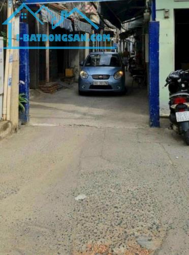 Nhà HXH Nơ Trang Long P7 Bình Thạnh 3 tầng 33m2 nhỉnh 5 tỷ. - 3