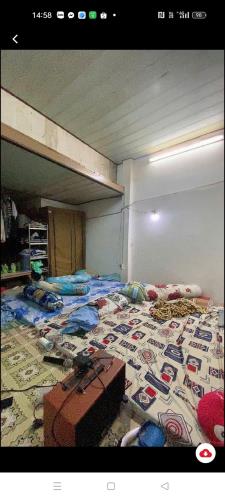 Hiếm hiếm chỉ 1,55 tỷ có ngay nhà Thống Nhất Gò Vấp 12m2 sổ hồng riêng, nhà cấp 4 cũ - 1